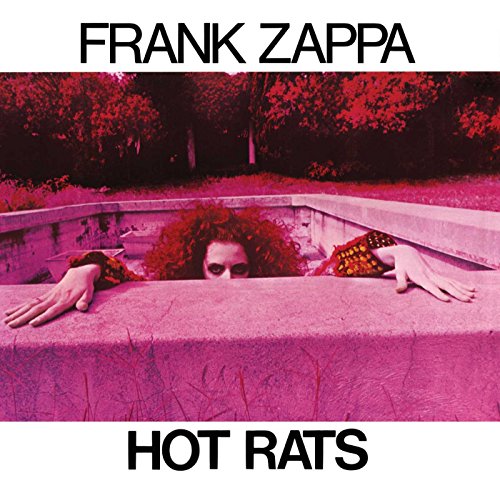 Frank Zappa HOT RATS