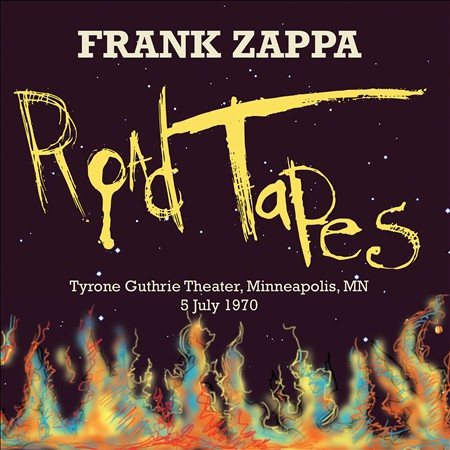 Frank Zappa Road Tapes, Venue #3