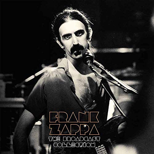 Frank Zappa The Broadcast Collection