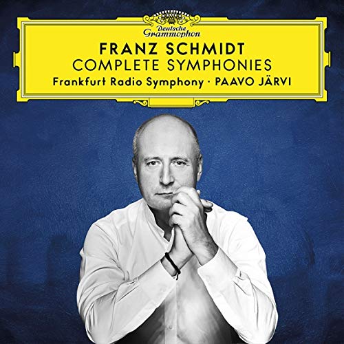 Frankfurt Radio Symphony/Paavo Järvi Franz Schmidt: Complete Symphonies [3 CD]