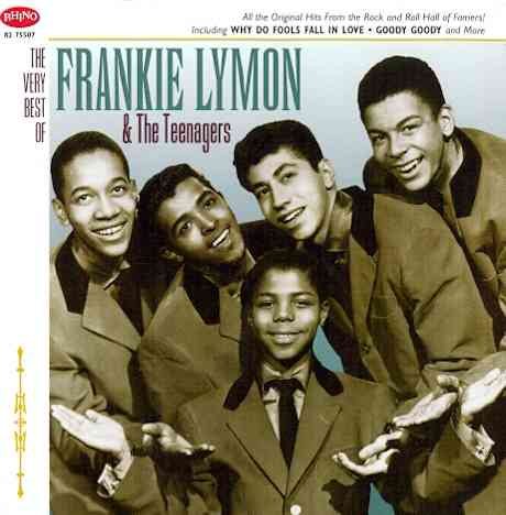 Frankie Lymon / Teenagers Teenagers (Reis)