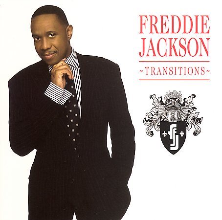 Freddie Jackson TRANSITIONS