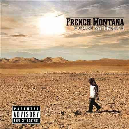 French Montana EXCUSE MY FRENCH(EX)