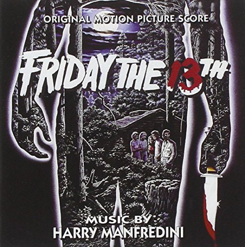 Friday The 13th / O.S.T. FRIDAY THE 13TH / O.S.T.