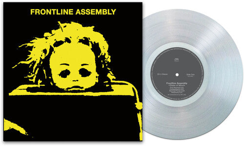 Front Line Assembly State Of Mind (Clear Vinyl, Limited Edition, Reissue)