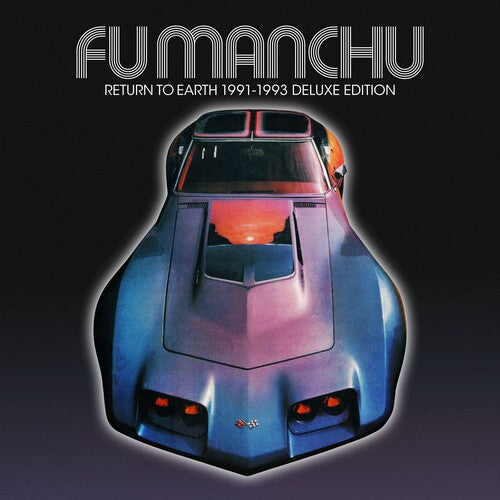 Fu Manchu Return To Earth (Neon Purple Vinyl) [Import]