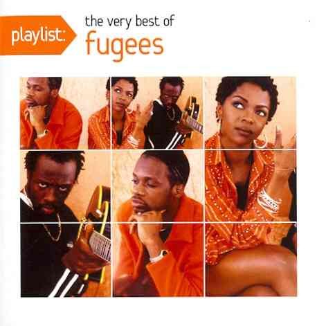 Fugees | Playlist: The Very Best of Fugees (CD)