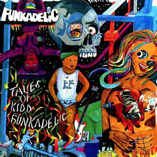 Funkadelic Tales of Kidd Funkadelic [Import]