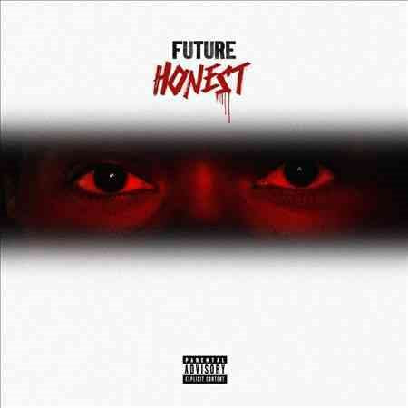 Future HONEST (EXPLICIT DELUXE CD)