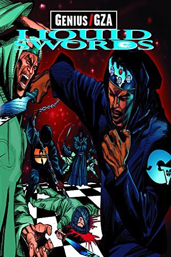 GZA/GENIUS LIQUID SWORDS (CT)