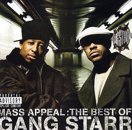 Gang Starr MASS APPEAL:BEST OF