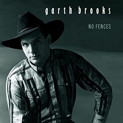 Garth Brooks No Fences