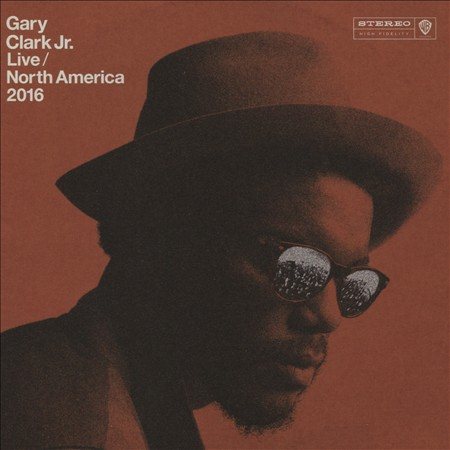 Gary Clark Jr. LIVE NORTH AMERICA 2016