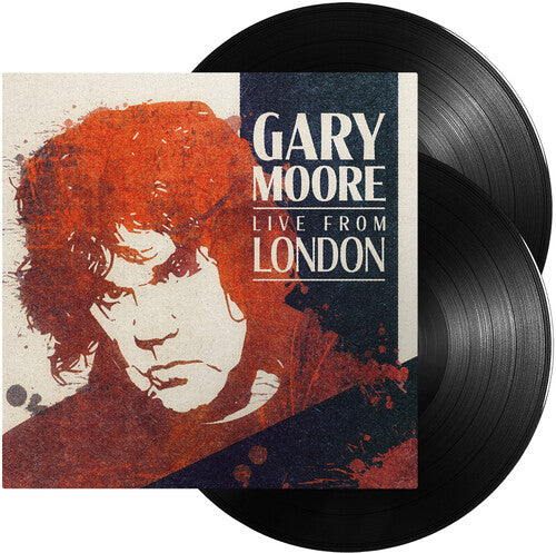 Gary Moore Live From London (180 Gram Vinyl, Reissue) (2 Lp's)