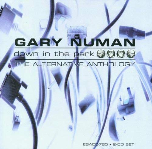 Gary Numan Down In The Park