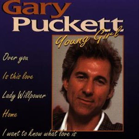 Gary Puckett / Union Gap YOUNG GIRL / INCREDIBLE