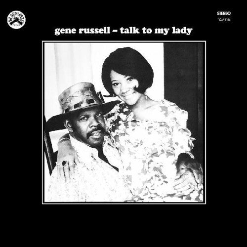 Gene Russell Talk to My Lady (Remastered Vinyl Edition)