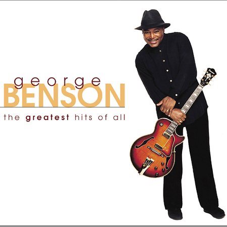 George Benson GREATEST HITS OF ALL