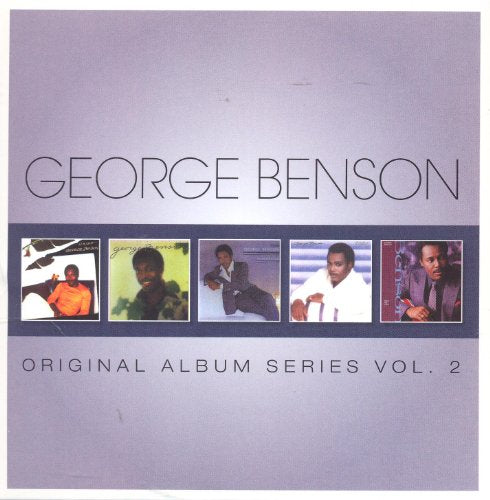 George Benson ORIGINAL ALBUM SERIES 2