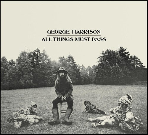 George Harrison All Things Must Pass (2 Cd's)