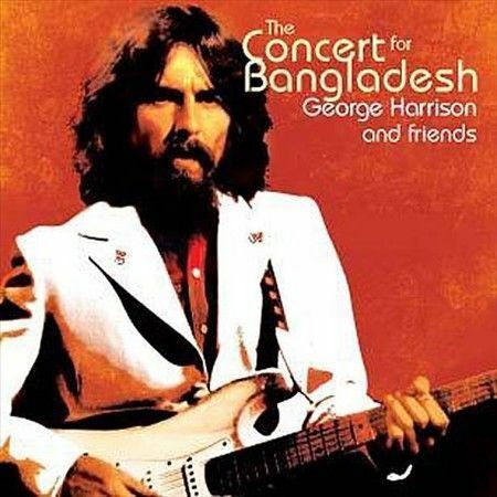 George Harrison And Friends The Concert For Bangladesh [Import] (2 Cd's)