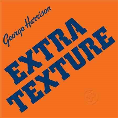 George Harrison EXTRA TEXTURE