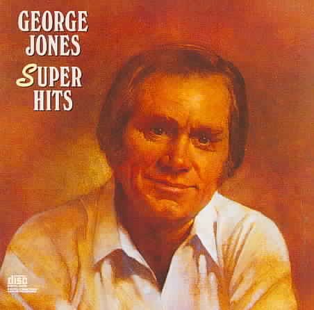 George Jones SUPER HITS