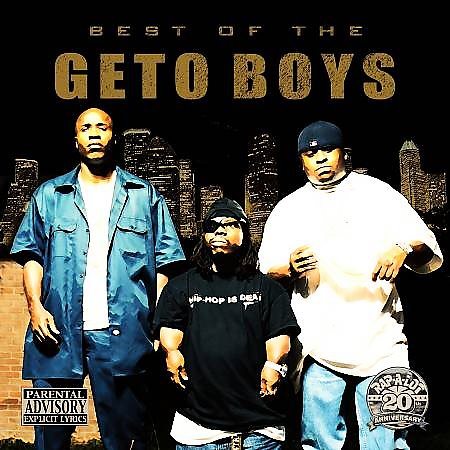 Geto Boys BEST OF THE GETO BOYS