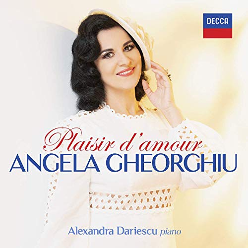 Gheorghiu/Dariescu Plaisir d'Amour