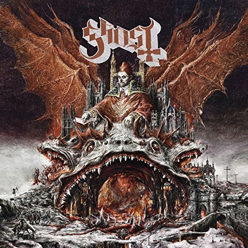 Ghost B.C. Prequelle