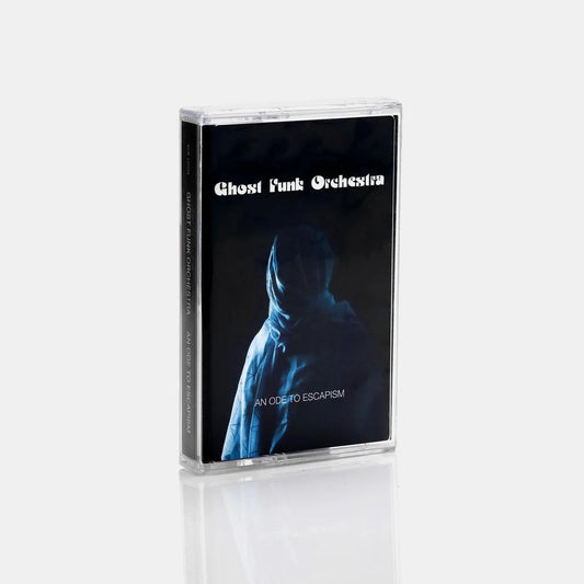 Ghost Funk Orchestra An Ode To Escapism (Cassette)