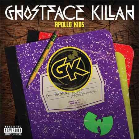 Ghostface Killah APOLLO KIDS (EXPLICI