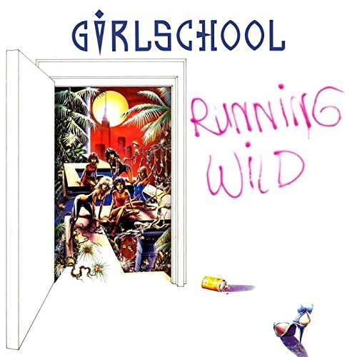 Girlschool RUNNING WILD