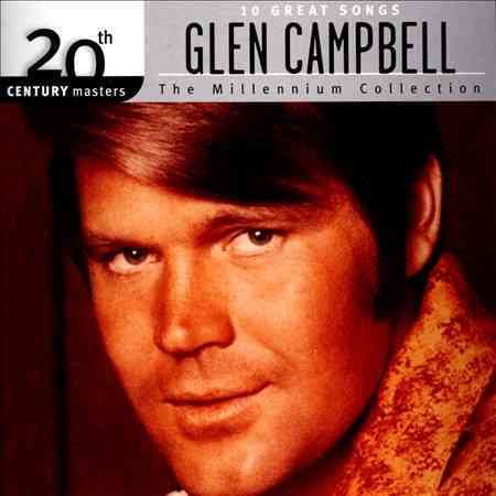 Glen Campbell BEST OF/20TH CENTURY