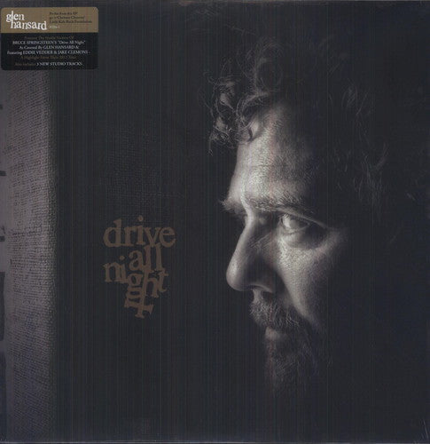 Glen Hansard Drive All Night