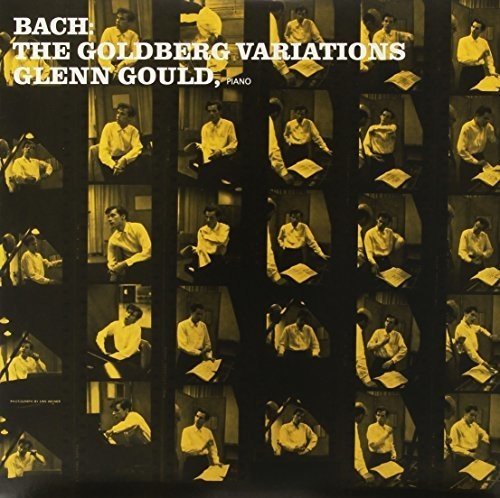 Glenn Gould Bach: The Goldberg Variations