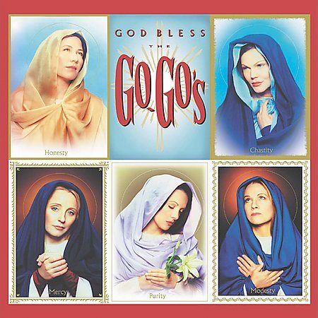 Go-Go's God Bless The Go-Go'S