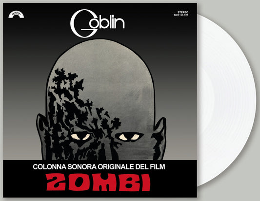 Goblin Zombi (Dawn Of The Dead) (Colored Vinyl, White, Indie Exclusive)