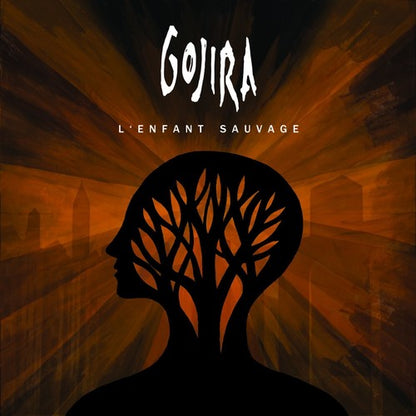 Gojira L'enfant Sauvage (Colored Vinyl, Orange) (2 Lp's)