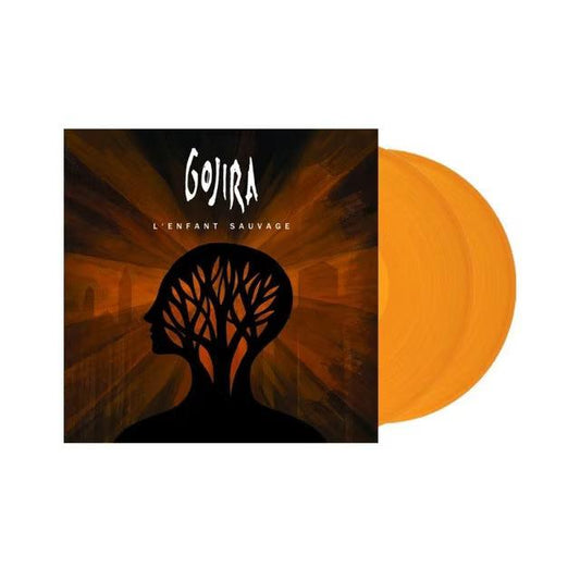 Gojira L'enfant Sauvage (Colored Vinyl, Orange) (2 Lp's)