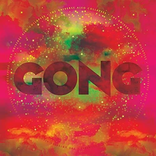 Gong | The Universal Also Collapses (LP)