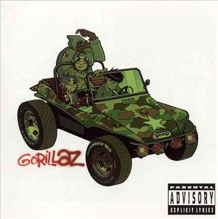 Gorillaz Gorillaz [Explicit Content] (Bonus Tracks, Enhanced)