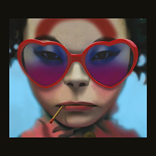 Gorillaz Humanz (Explicit)(2CD Limited Deluxe Edition)