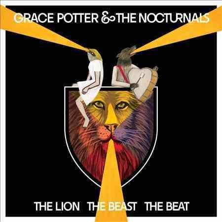 Grace Potter & The Nocturnals THE LION THE BEAST