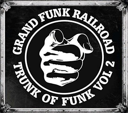 Grand Funk Railroad Trunk Of Funk Vol 2 [Import] (Boxed Set) (6CD)