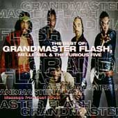 Grandmaster Flash / Furious Five / Melle Mel MESSAGE FROM BEAT STREET: BEST OF