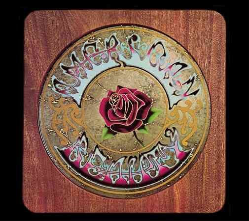 Grateful Dead AMERICAN BEAUTY