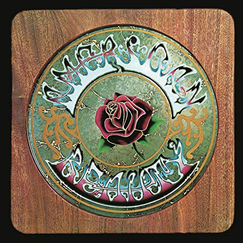 Grateful Dead American Beauty (50th Anniversary Deluxe Edition)(3CD w/O-card)