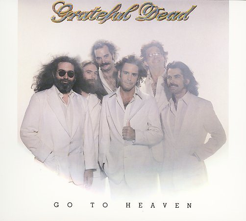 Grateful Dead Go to Heaven (Bonus Tracks, Remastered, Digipack Packaging)