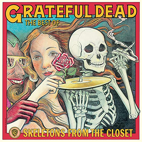 Grateful Dead Skeletons From The Closet: The Best Of Grateful Dead